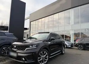 Kia Sorento 2.2 CRDi Prestige Line 4WD DCT 7os.