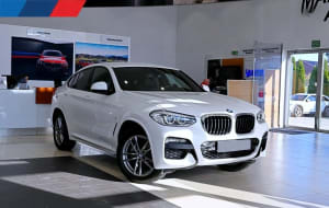 BMW X4 xDrive20i GPF M Sport sport-aut