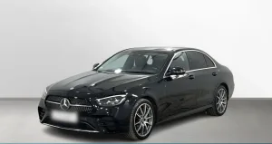 Mercedes-Benz Klasa E E 220 d 4-Matic