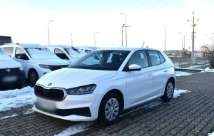 Skoda Fabia 1.0 Active