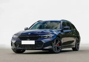 BMW Seria 3 320d xDrive mHEV M Sport aut