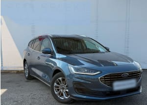 Ford Focus 1.5 EcoBlue Titanium X aut