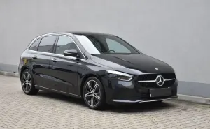 Mercedes-Benz Klasa B B 200 mHEV Progressive 7G-DCT