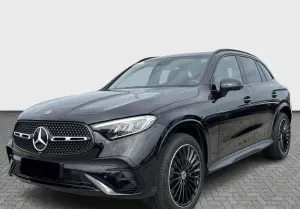 Mercedes-Benz GLC 300 e 4-Matic AMG Line