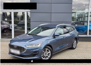 Ford Focus 1.5 EcoBlue Titanium X aut