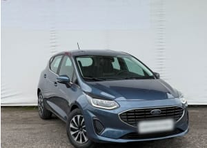Ford Fiesta 1.0 EcoBoost Connected ASS