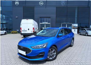 Ford Focus 1.0 EcoBoost Titanium X