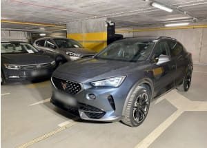Cupra Formentor 1.5 TSI DSG