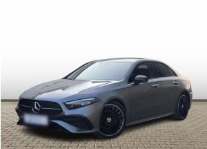 Mercedes-Benz Klasa A A 220 4-Matic AMG Line 8G-DCT