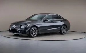 Mercedes-Benz Klasa C C 200 d 9G-TRONIC