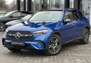 Mercedes-Benz GLC 220 d mHEV 4-Matic AMG Line