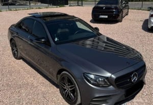 Mercedes-Benz Klasa E E 220 d 4-Matic 9G-TRONIC
