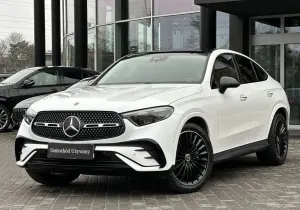 Mercedes-Benz GLC Coupe 200 mHEV 4-Matic AMG Line