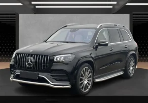 Mercedes-Benz  GLS 400 d 4-Matic