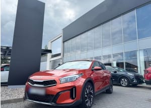Kia XCeed 1.5 T-GDI M DCT