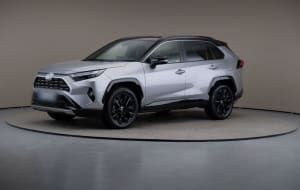 Toyota RAV4 2.5 Plug-In Hybrid Style 4x4