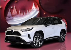 Toyota  RAV4 2.5 Plug-In Hybrid Selection 4x4