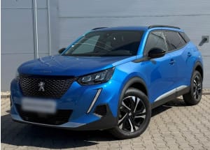 Peugeot  2008 PureTech 100 Allure S&S BVM6