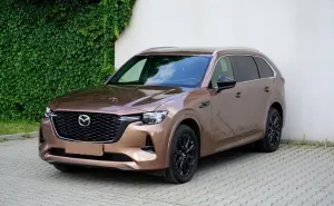 Mazda CX-60 3.3 D mHEV Homura aut
