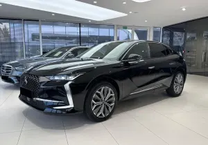 DS DS 4 1.2 PureTech Trocadero aut