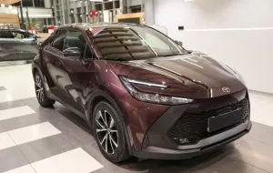 Toyota C-HR 1.8 Hybrid Style