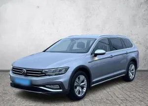 Volkswagen Passat Alltrack 2.0 TDI 4Mot. DSG
