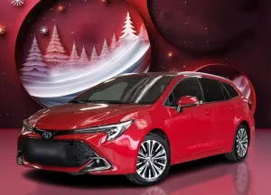 Toyota Corolla 2.0 Hybrid Style