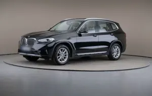 BMW X3 xDrive20i mHEV aut