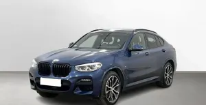 BMW X4 xDrive20d M Sport sport-aut