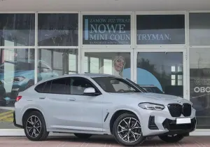 BMW  X4 xDrive20d mHEV sport-aut