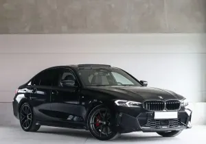 BMW Seria 3 320i xDrive M Sport aut