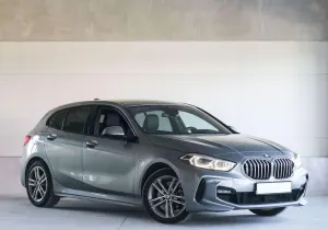 BMW Seria 1 118i M Sport aut