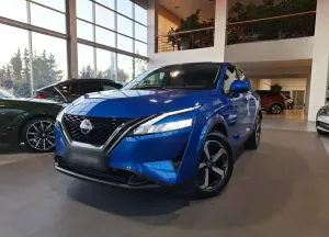 Nissan Qashqai 1.3 DIG-T mHEV N-Connecta Xtronic