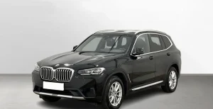 BMW X3 xDrive20i mHEV aut