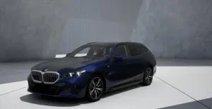 BMW Seria 5 520d mHEV aut