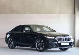 BMW Seria 5 520d xDrive mHEV aut