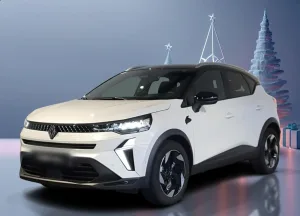 Renault Captur 1.3 TCe mHEV Techno EDC