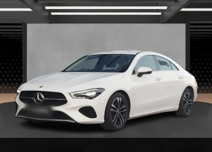 Mercedes-Benz CLA 180 7G-DCT