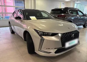 DS DS 4 1.2 PureTech Trocadero aut