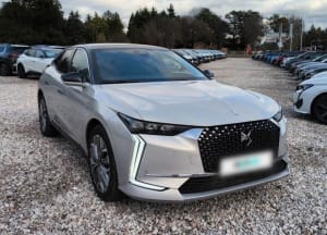 DS DS 4 1.2 PureTech Trocadero aut