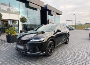 Lexus RX 350h Prestige