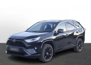 Toyota RAV4 2.5 Hybrid Black Edition by JBL 4x2