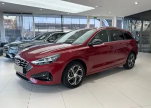 Hyundai i30 1.0 T-GDI Smart