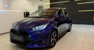 Toyota Yaris Hybrid 1.5 Style