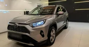 Toyota RAV4 2.5 Hybrid Comfort 4x4