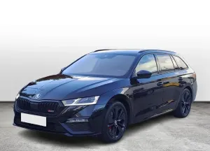 Skoda Octavia 2.0 TSI RS DSG