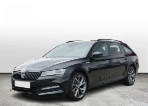 Skoda Superb 2.0 TDI SCR Sportline DSG