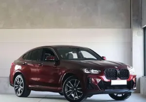 BMW X4 xDrive20d mHEV sport-aut