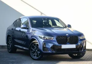 BMW X4 xDrive20d mHEV sport-aut