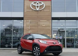 Toyota  Aygo X 1.0 VVT-i Style